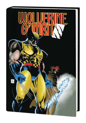 Wolverine Omnibus Hardcover Volume 05 Sale Cover Direct Market Variant