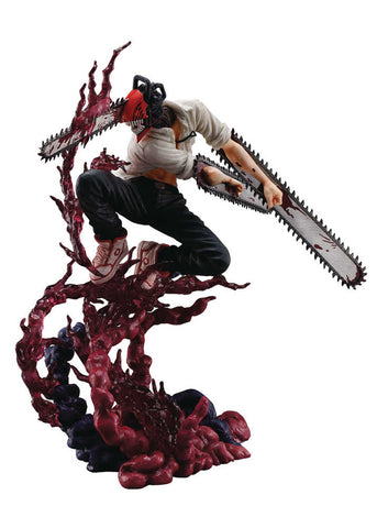 Chainsaw Man Bandai Spirits Figuarts Zero