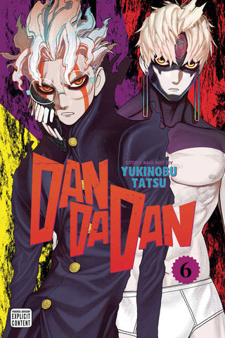 Dandadan Graphic Novel Volume 06