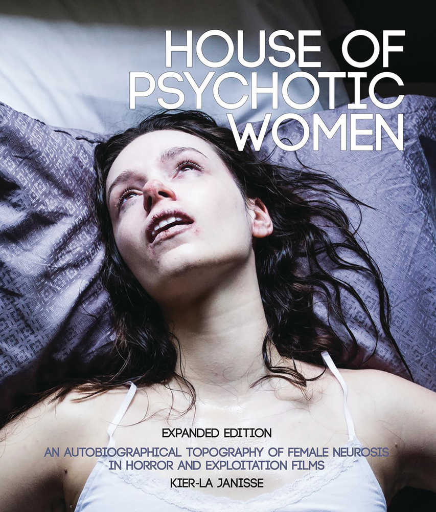 House Of Psychotic Women Expanded Edition Softcover
