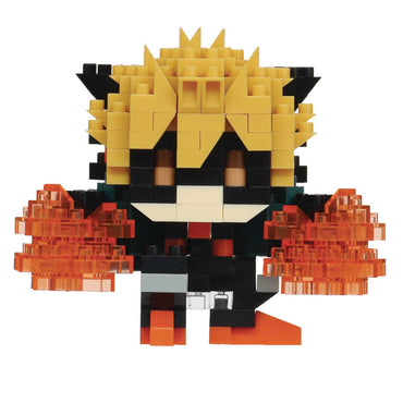My Hero Academia Nanoblock Ser Katsuki Bakugo