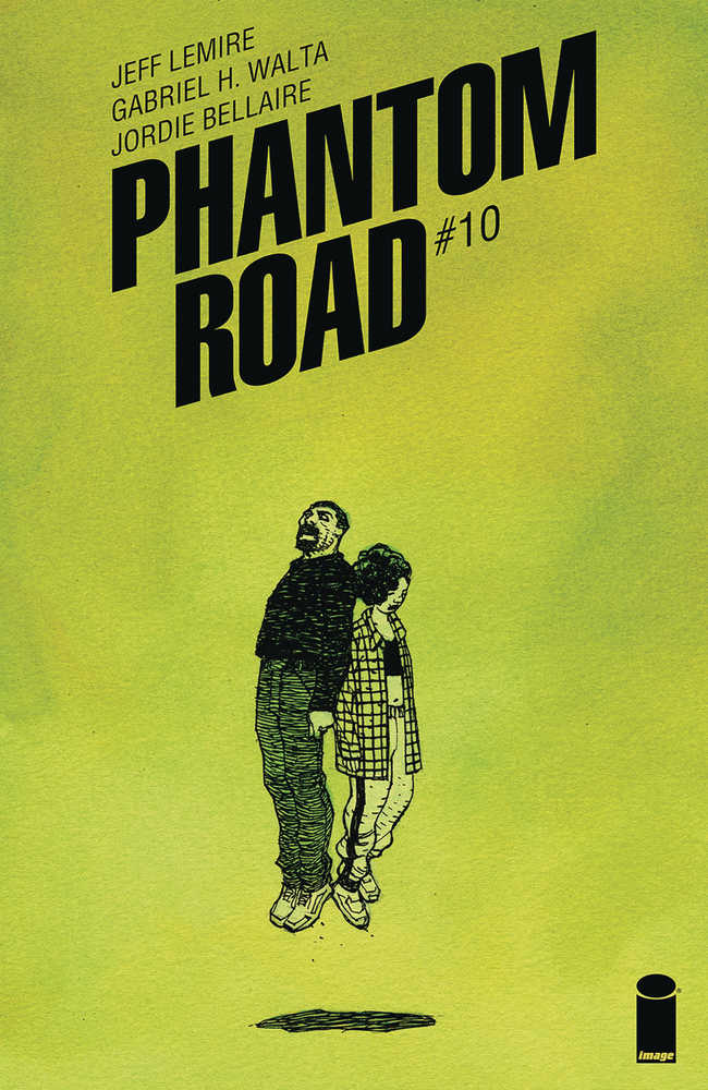 Phantom Road #10 Cover A Walta (Mature)