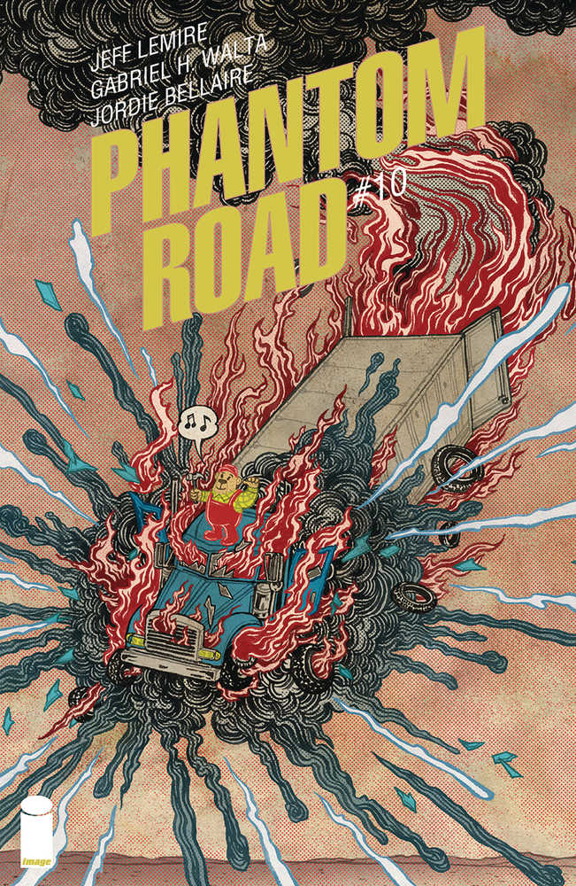 Phantom Road #10 Cover B Shimizu (Mature)