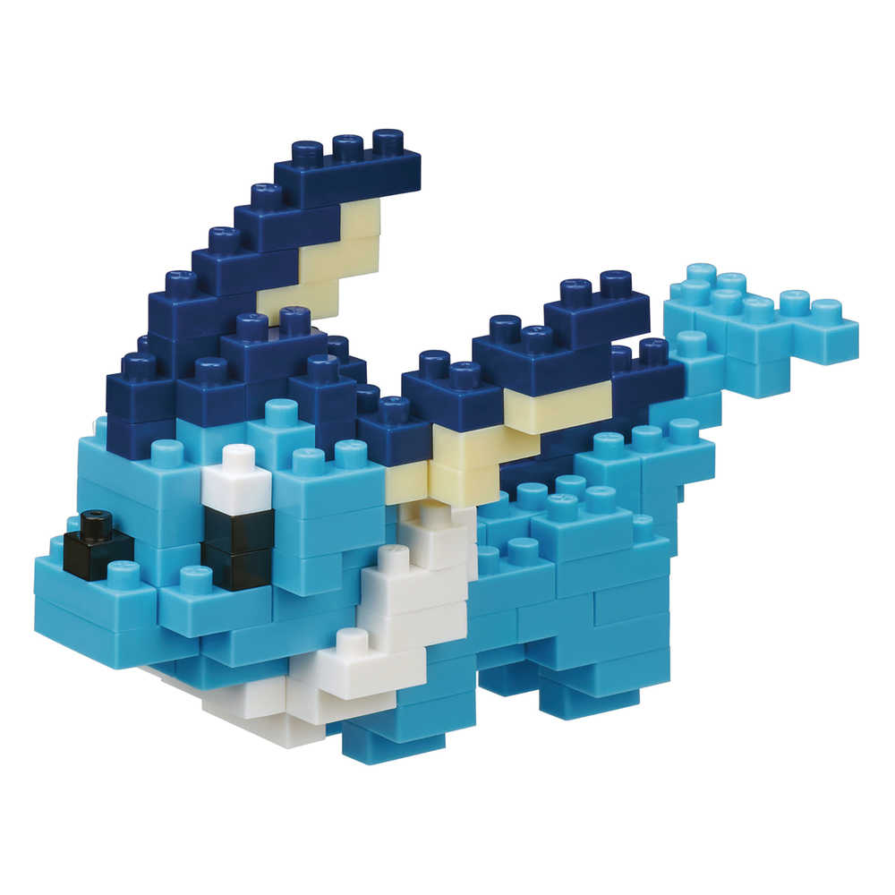 Pokemon Nanoblock Ser Vaporeon