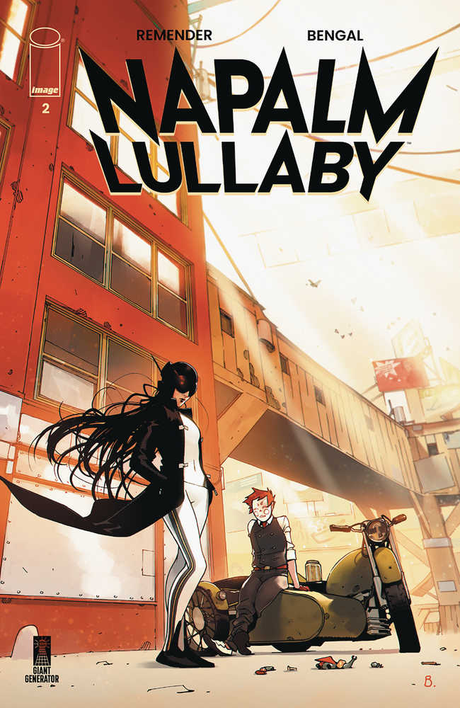 Napalm Lullaby #2 Cover A Bengal