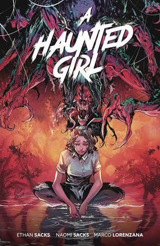 A Haunted Girl TPB