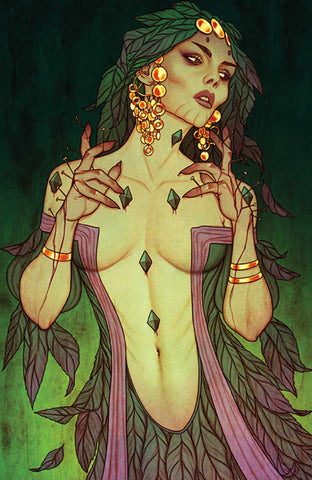 Briar #5 (Of 8) Cover B 10 Copy Variant Edition Frison