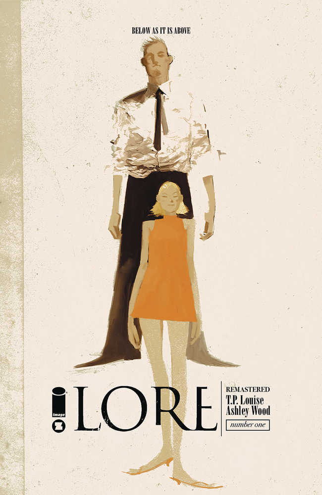 Lore Remastered #1 (Of 3) Cover C 10 Copy Variant Edition Wood