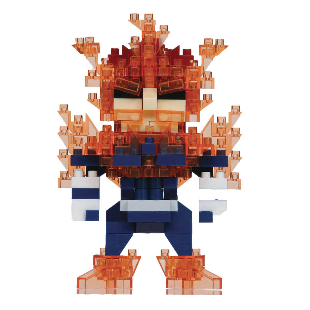 My Hero Academia Nanoblock Character Collector's Ser Endeavor