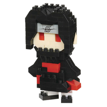 Naruto Shippuden Nanoblock Character Collector's Ser Itachi  (