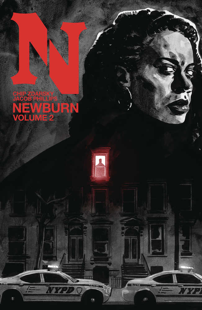 Newburn TPB Volume 02