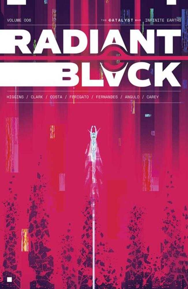 Radiant Black TPB Volume 06