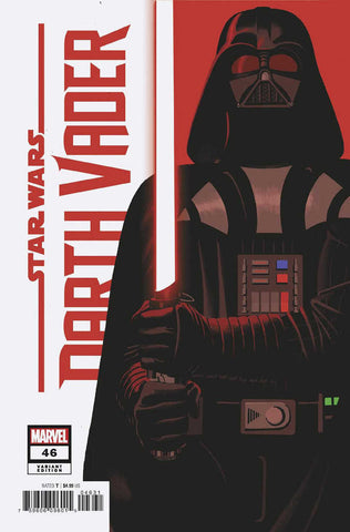 Star Wars: Darth Vader #46 Tom Reilly Variant