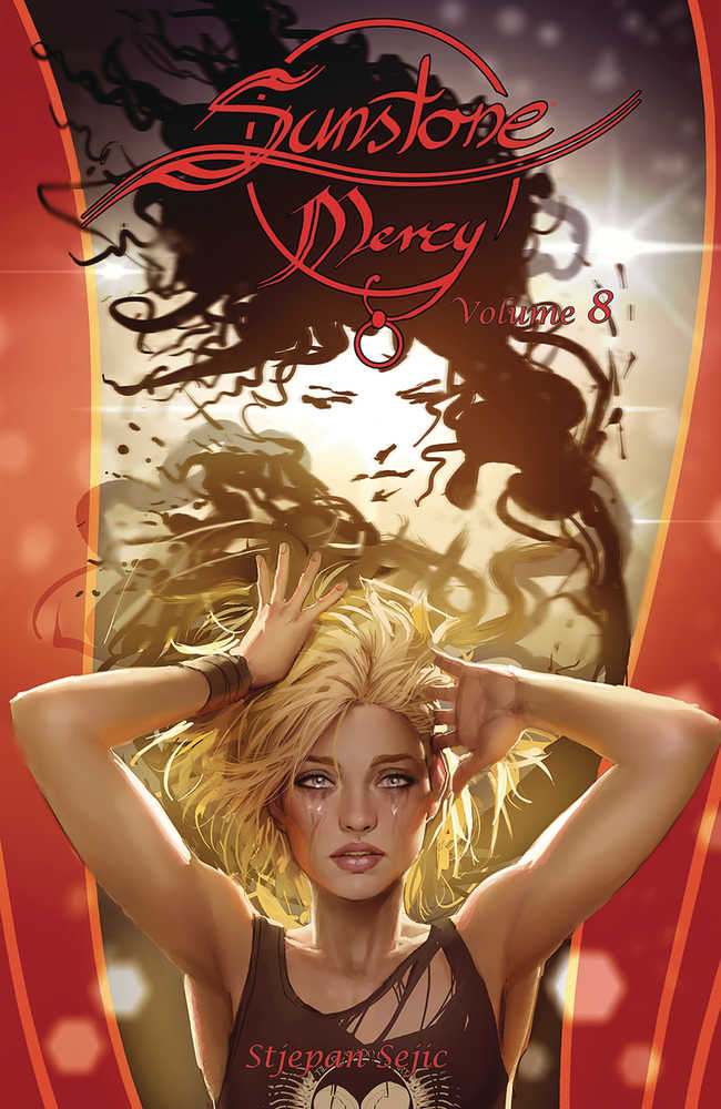 Sunstone Graphic Novel Volume 08