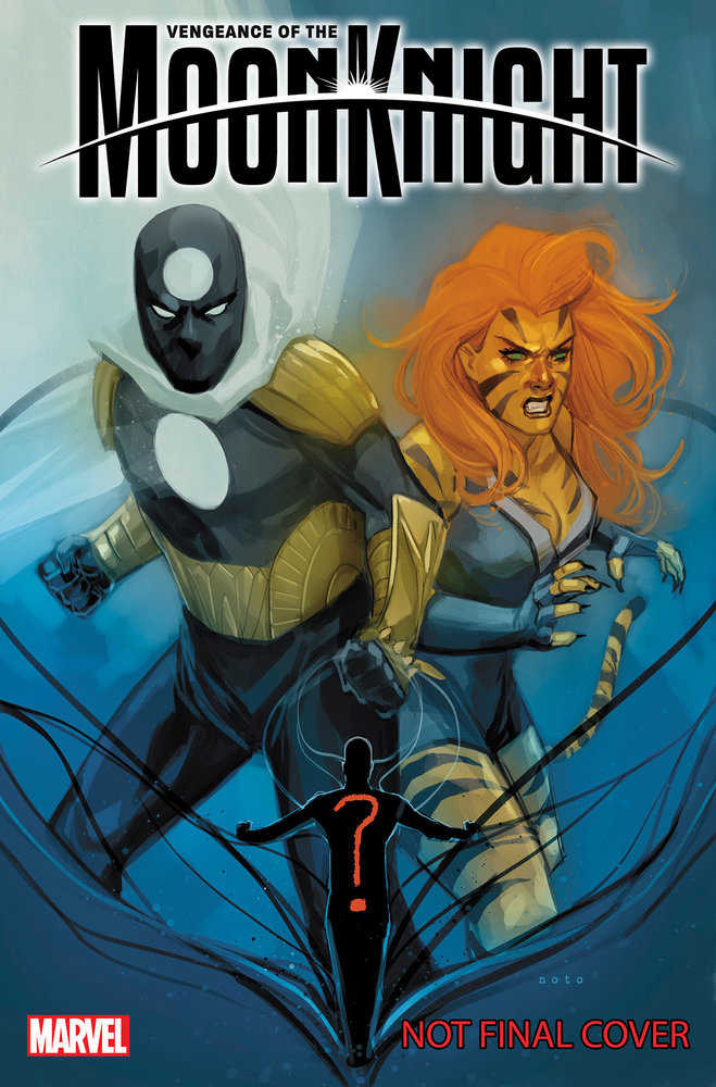 Vengeance Of The Moon Knight #5 Phil Noto Variant [Bh]