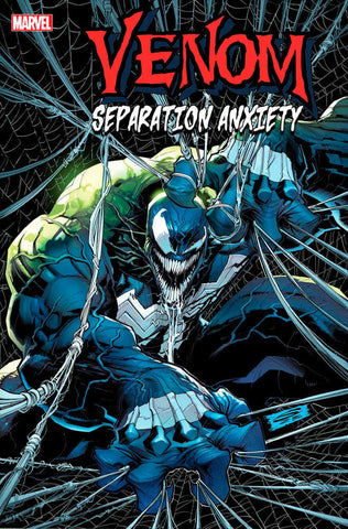 Venom: Separation Anxiety #1 Gerardo Sandoval Variant