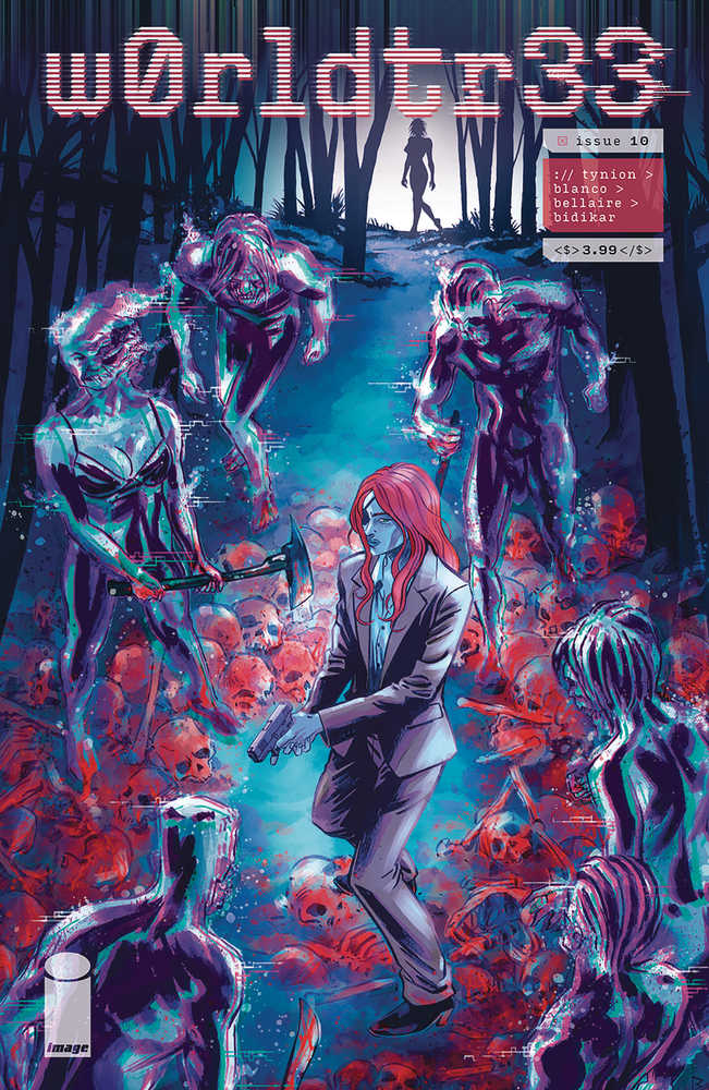 W0rldtr33 #10 Cover A Blanco (Mature)