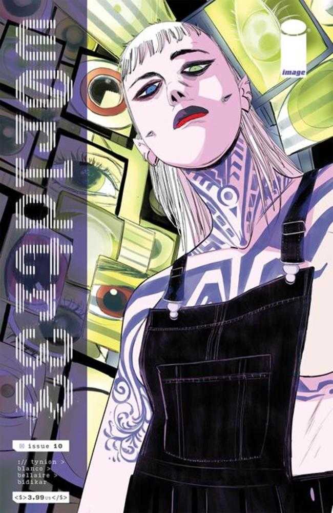 W0rldtr33 #10 Cover C 10 Copy Variant Edition Cadonici (Mature)