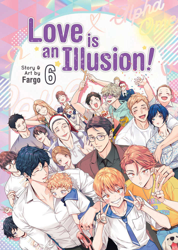 Love Is An Illusion! Volume. 6