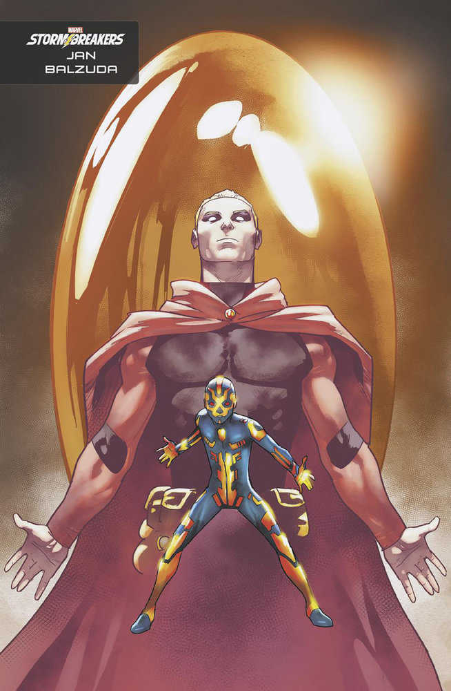 Deadpool Wolverine Wwiii #2 Bazaldua Stormbreakers Variant