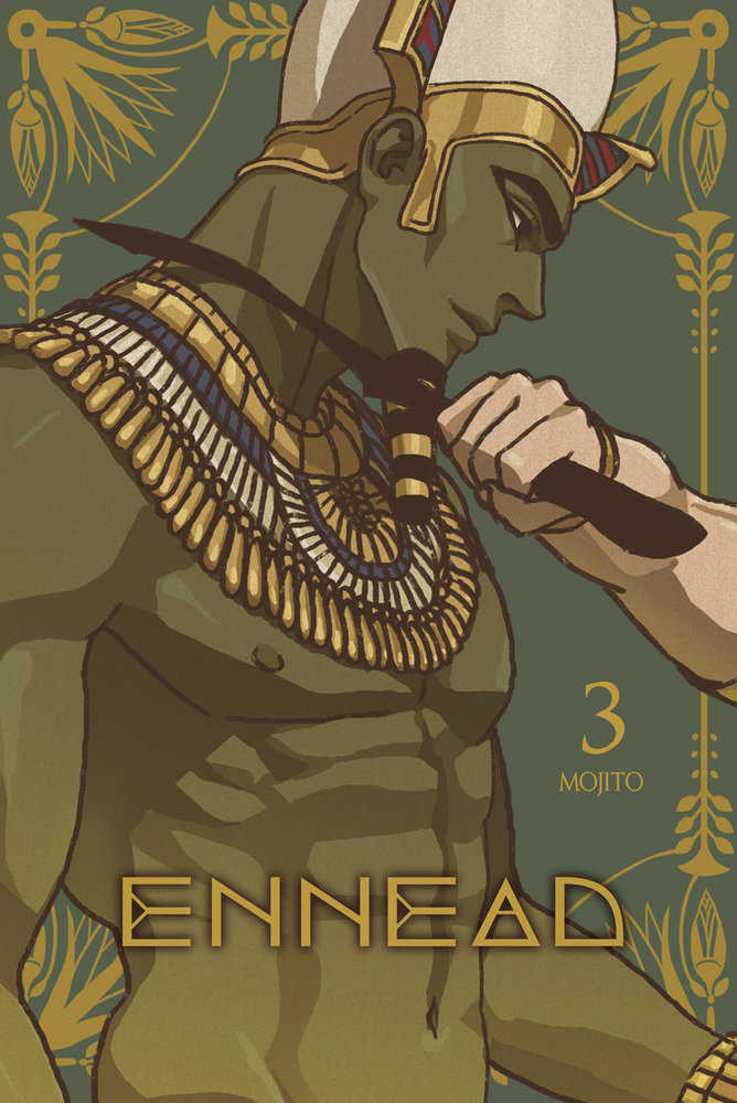 Ennead Hardcover Volume 03 (Mature)