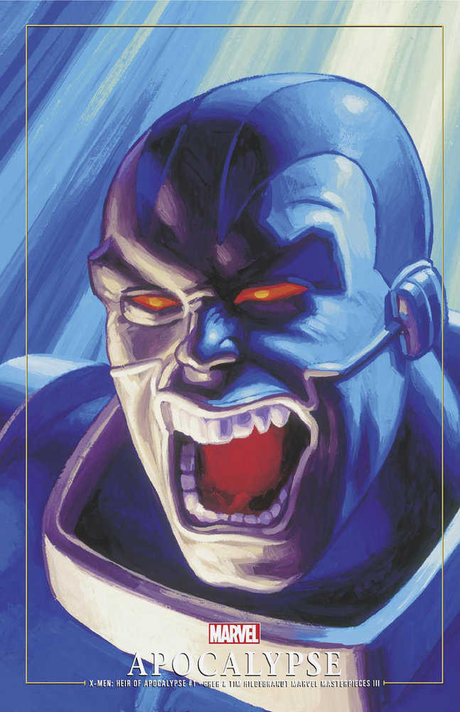 X-Men Heir Of Apocalypse #1 Apocalypse Mmp III Variant