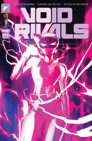 Void Rivals #10 Cover D 1 in 25 Marcio Takara Variant