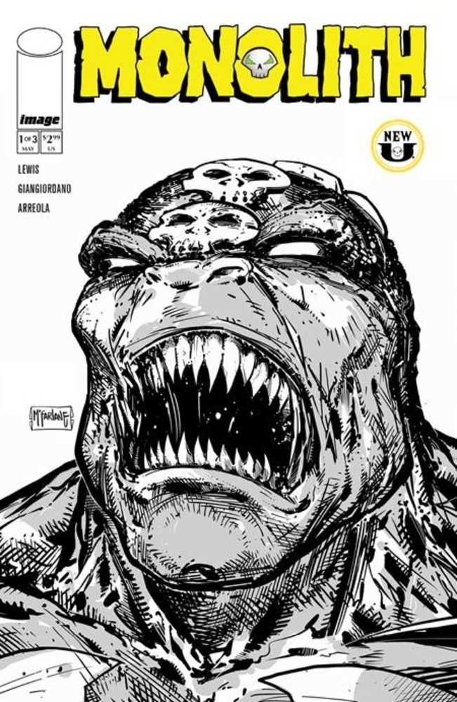 Spawn Monolith #1 (Of 3) Cover B McFarlane