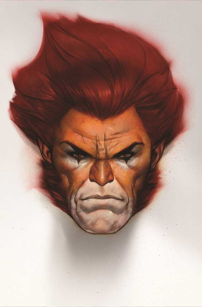 Thundercats #4 Cover Ze 11 Copy Foc Variant Edition Oliver Virgin