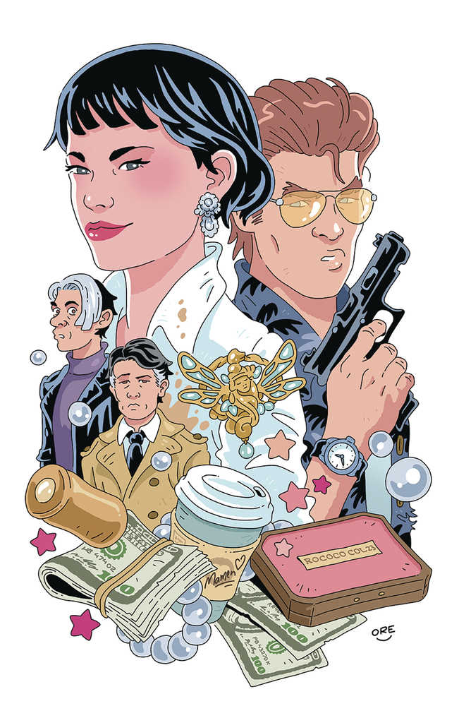 All Things We Didn't Last Night (One-Shot) Cover D 10 Copy Variant Edition