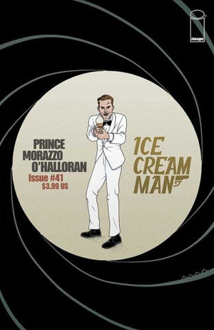 Ice Cream Man #41 Cover A Morazzo & Ohalloran (Mature)