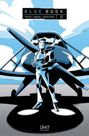 Blue Book TPB Volume 02