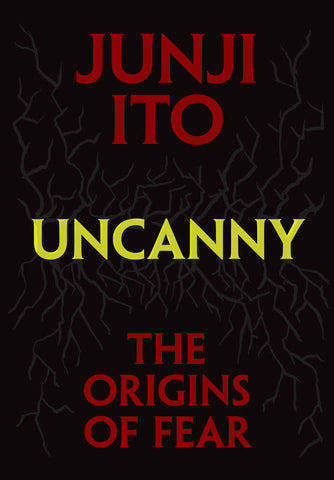 Uncanny Origins Of Fear Hardcover