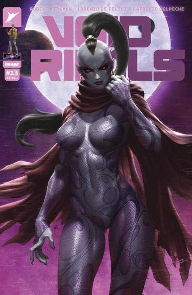 Void Rivals #13 Cover E 1 in 50 Kendrick Kunkka Lim Variant