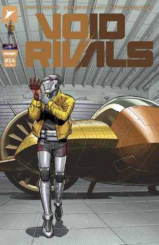 Void Rivals #14 Cover D 1 in 25 Ej Su Variant