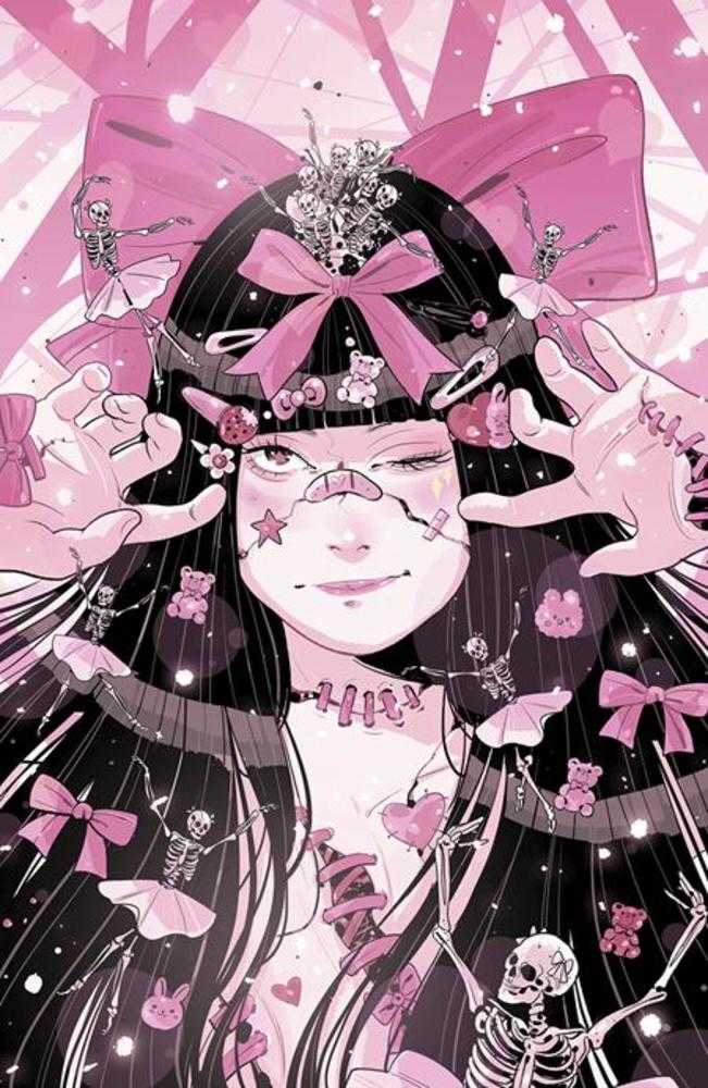 Doll Parts A Lovesick Tale #1 (Of 4) Cover E 10 Copy Variant Edition (Mature)