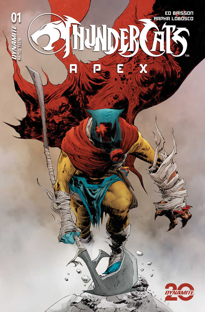 Thundercats Apex #1 Cover D Lee & Chung