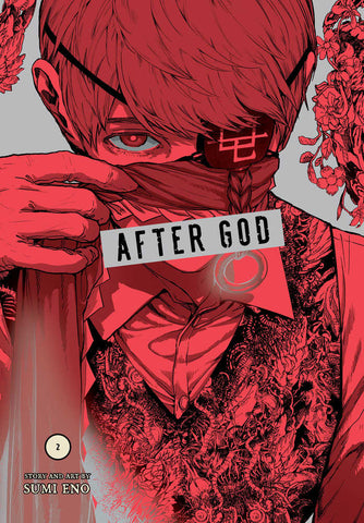 After God Graphic Novel Volume 02
