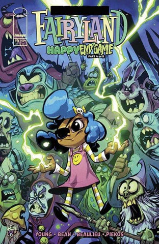 I Hate Fairyland #19 Cover B Bean (Mature)