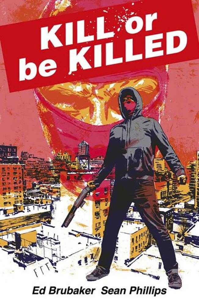 Kill Or Be Killed Compendium TPB (Mature)