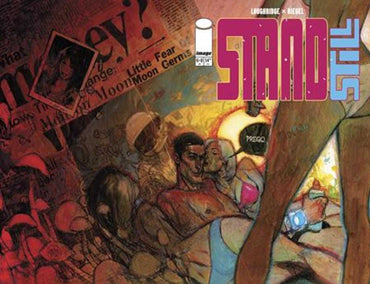 Standstill #6 (Of 8) Cover A Robinson