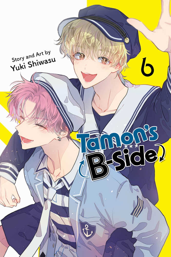 Tamons B Side Graphic Novel Volume 06