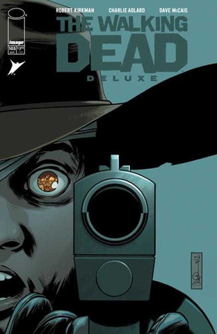 Walking Dead Deluxe #105 Cover B Adlard & Mccaig (Mature)