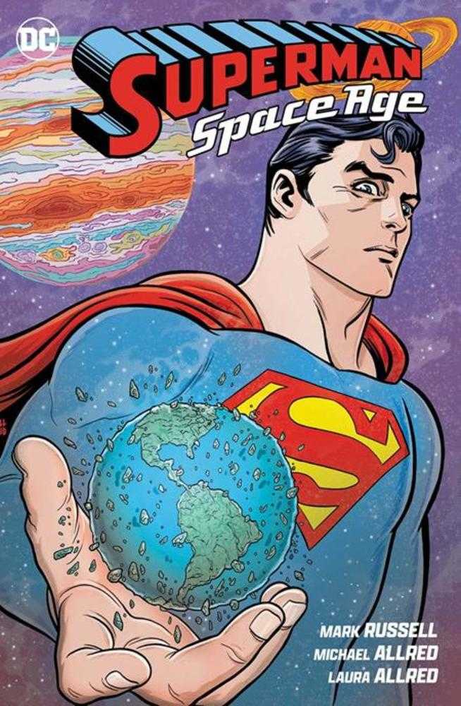 Superman Space Age TPB