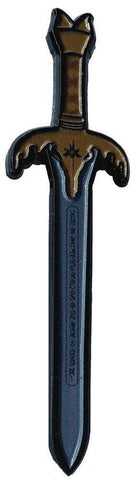 Conan Atlantean Sword 1982 Pin