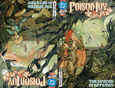 Poison Ivy #30 Cover A Jessica Fong Flip Cover