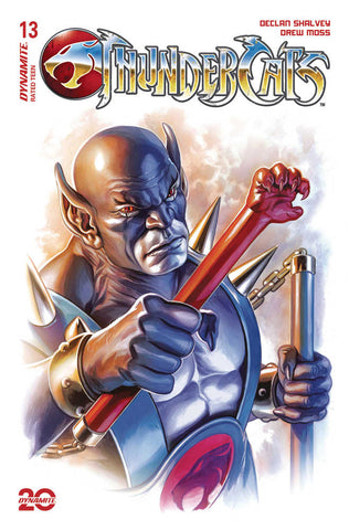 Thundercats #13 Cover D Massafera