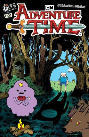 Adventure Time (2025) #1 Cover J 20 Copy Variant Edition Caroline Cash