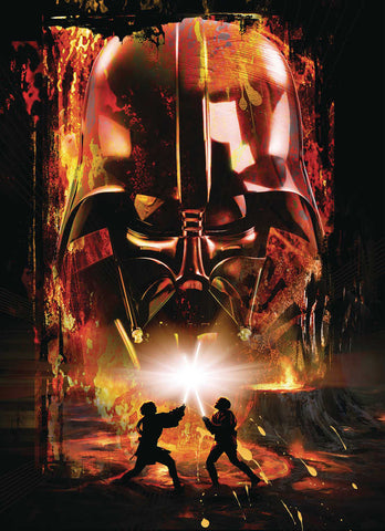 Star Wars Insider #231 Foil Variant
