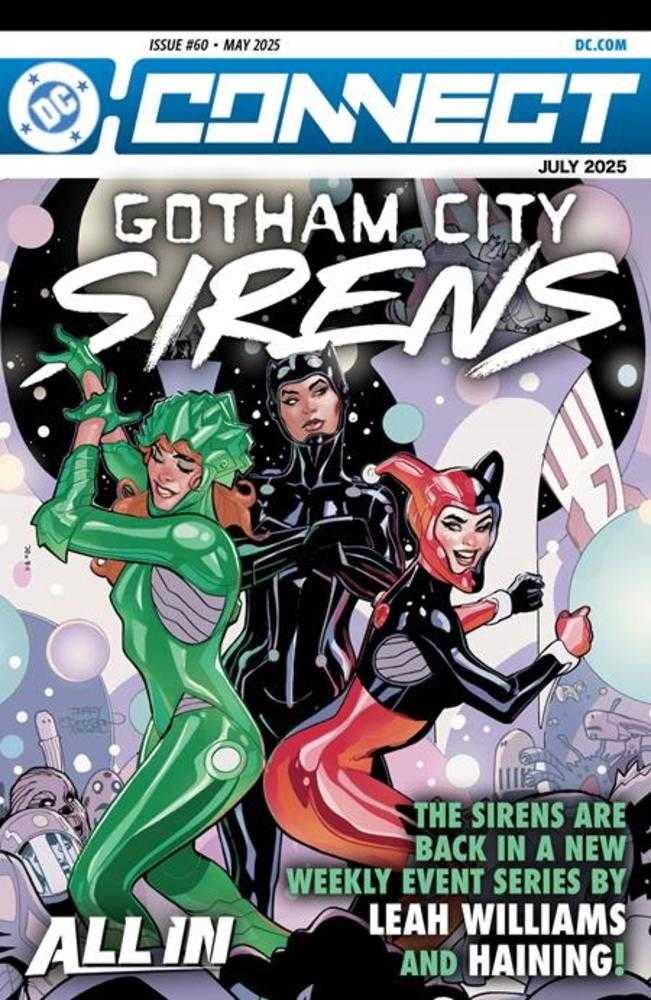 DC Connect #60